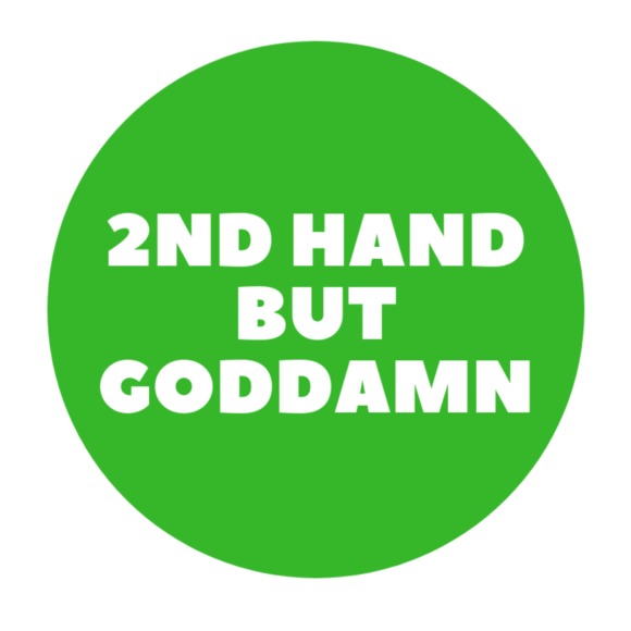 2ndhandgoddamn